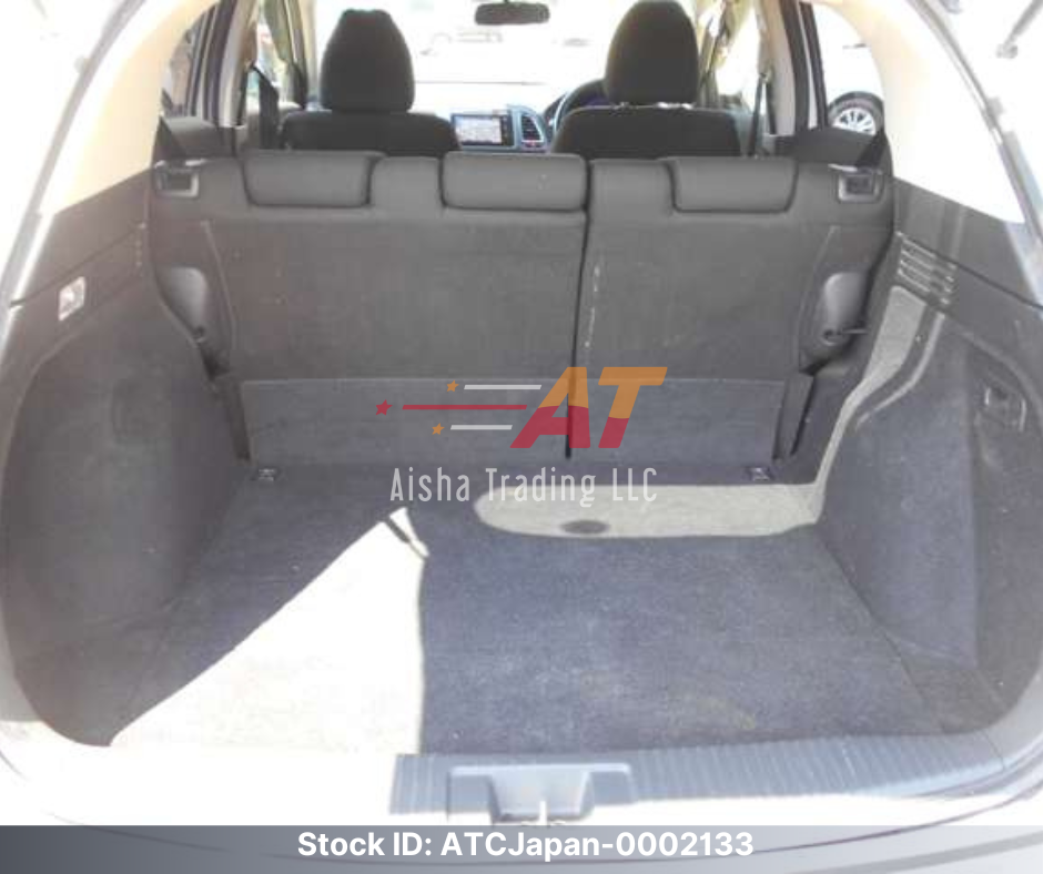 2014 Honda Vezel
